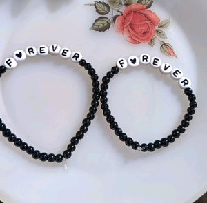 Matching Forever Bracelets 🫶🏿