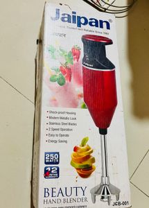 Jaipan Beauty Hand Blender