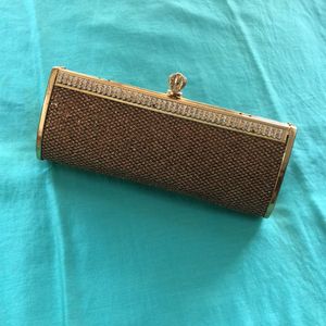 Sparkling Gold Clutch ✨✨