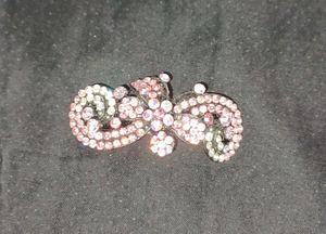 Combo Of 3 Hair Backpins
