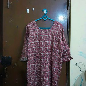 kurta pant set