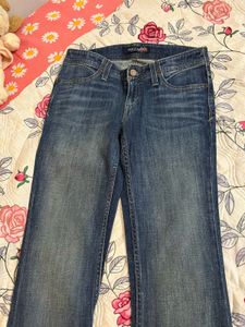 Levi's Blue Denim Jeans
