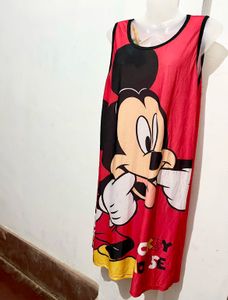 Mickey Mouse Nightdress