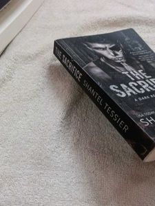 The Sacrifice: A Dark Revenge Romance