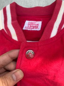raglan varsity jacket