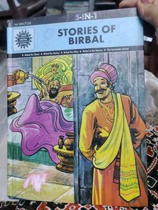 Stories of Birbal - Amar Chitra Katha