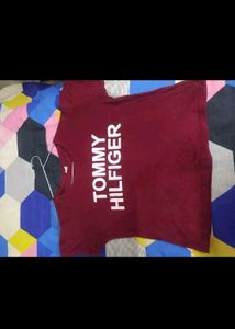 Crop T-shirt