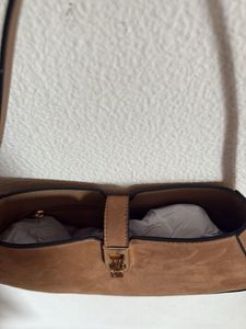 Stylish Tan Shoulder Bag