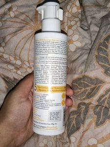 WishCare Sunscreen Body Lotion SPF 50