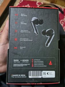 boAt Airdopes 120 Wireless Earbuds