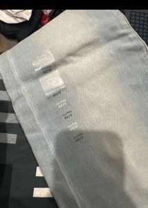 GAP Original Stylish Light Wash Denim Jeans