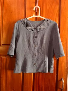 Casual And Formal Top