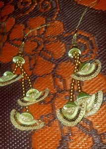 Embellished Tassel Dangles for Bags/Clothing