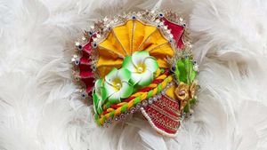 Exquisite Ethnic Headdress/Headpiece