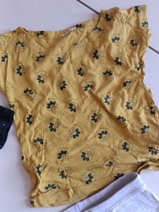 Girls Pajama Set - Tops &amp; Bottoms