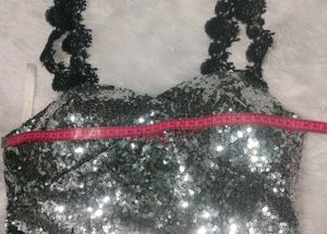 🆕✅BRAND New fully Sequin Partywear Gown✅🆕