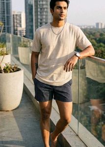 Men's Printed Boxer Shorts