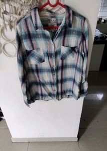 Checks Shirt - Casual Wear