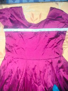 Embroidered Gown 💜