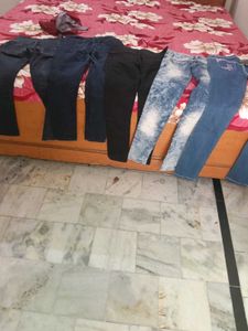 Lot of Women's Jeans