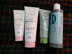 Oriflame Beauty Combo