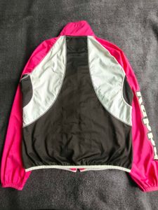 Kappa Kombat Compression Zipper Jacket