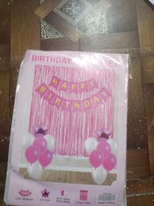 Happy Birthday Combo