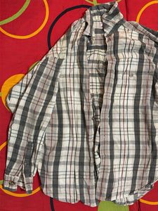 Classic Plaid Men's Shirt