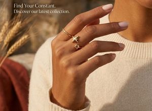 Vintage sun star ring❤️