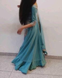 NEW anarkali dress