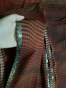 Georgette Saree