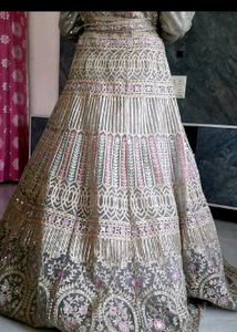 Exquisite Embroidered Lehenga Choli
