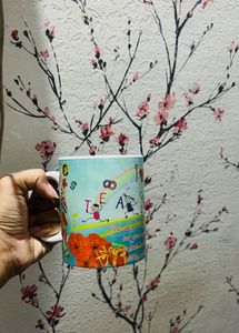 I Love My Teacher Mug