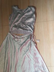 Wedding Lehenga Choli With Shrug