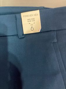 Forever New Grace 7/8th Slim Pants
