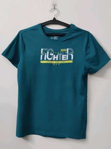 HRX Fighter Graphic Tee