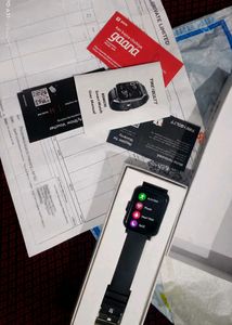 Fire-Boltt Ninja 3 Plus Smartwatch