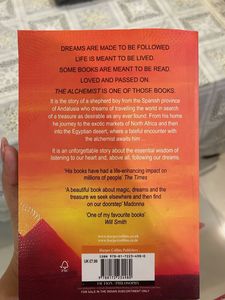 The Alchemist by Paulo Coelho
