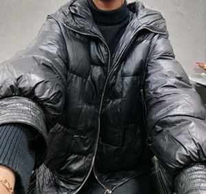 ❗Sale❗Unisex Black Puffer Jacket