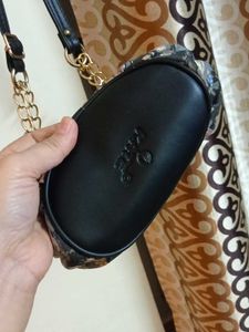 Floral Crossbody Bag