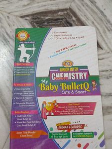 TG Junior Inter Botany, Chemistry, Physics, Zoolog