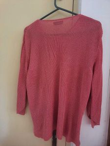 Coral Cardigan - Classic Style