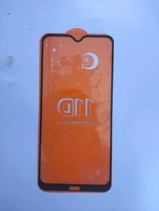 11 D Temper Glass