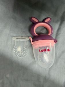 baby fruit feeder