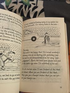 Diary of a Wimpy Kid: Cabin Fever