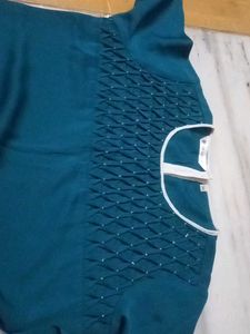3 for 300 Teal Long Sleeve Top