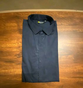 Plain Cotton Shirts Combo - Pack Of 3