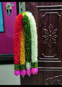 Floral Garland Decorations
