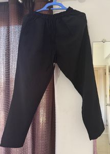 Comfortable Black Lounge Pants