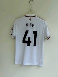 RICE  ARSENAL AWAY KIT POLO